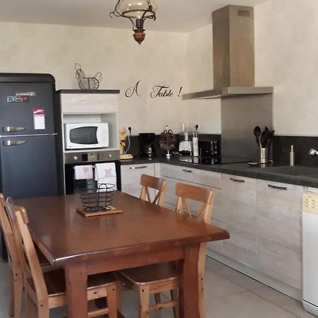 Gîte de La Saugiat Le Fied Extérieur photo