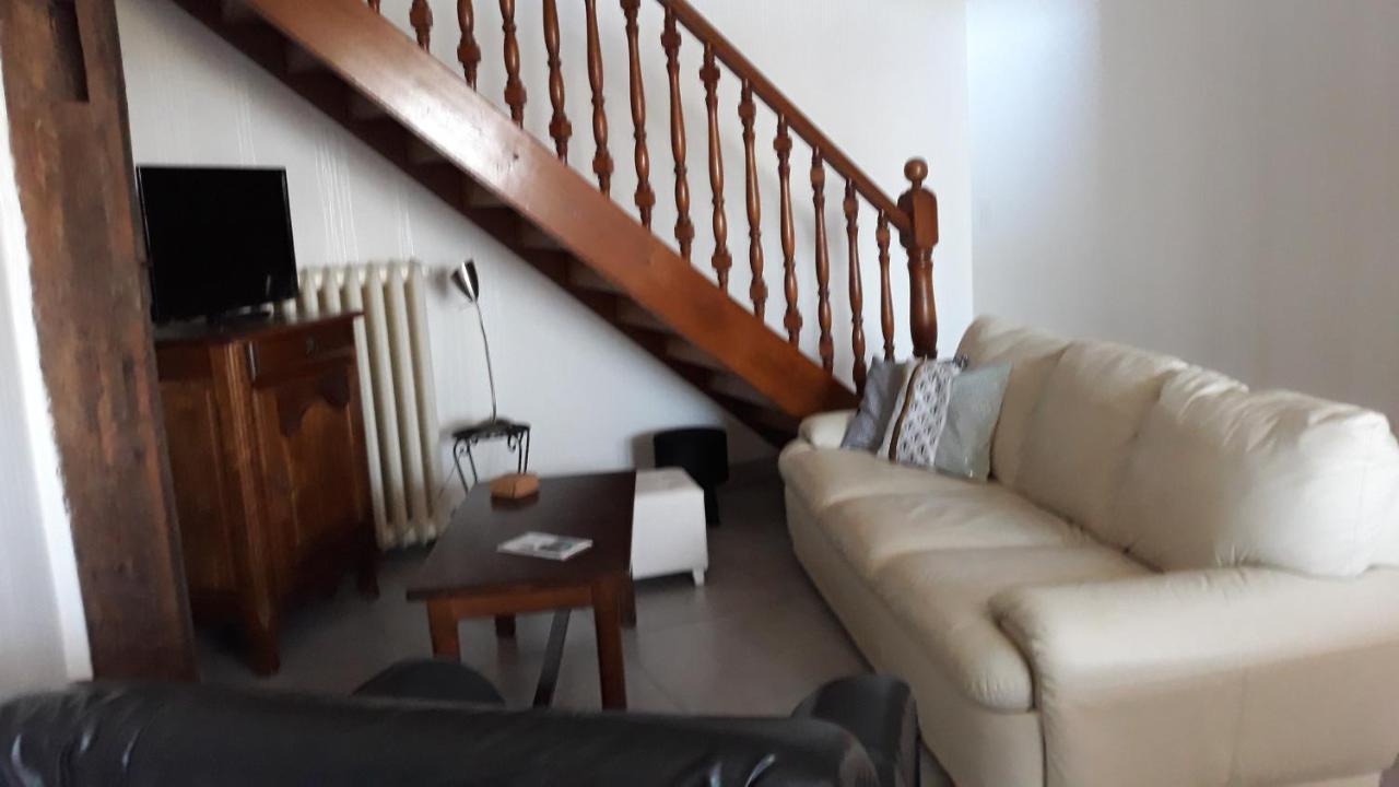 Gîte de La Saugiat Le Fied Extérieur photo