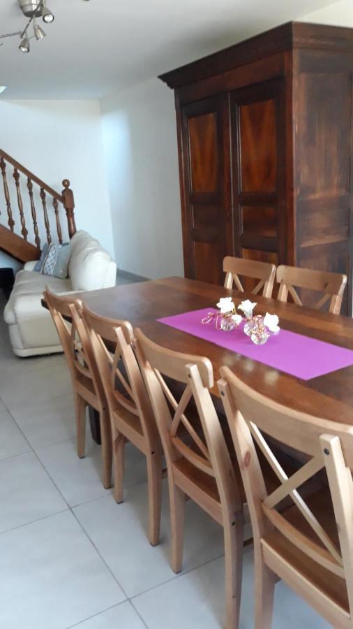 Gîte de La Saugiat Le Fied Extérieur photo