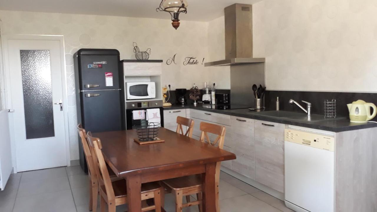 Gîte de La Saugiat Le Fied Extérieur photo