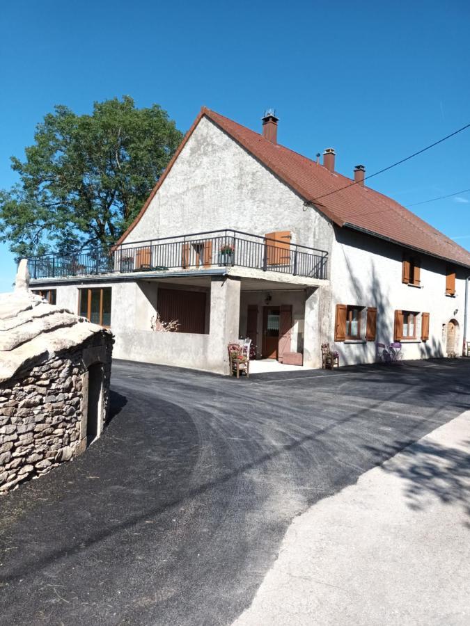 Gîte de La Saugiat Le Fied Extérieur photo