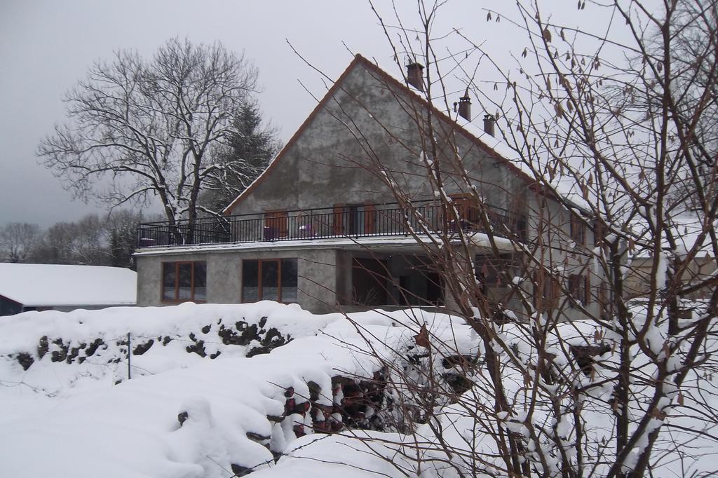 Gîte de La Saugiat Le Fied Extérieur photo