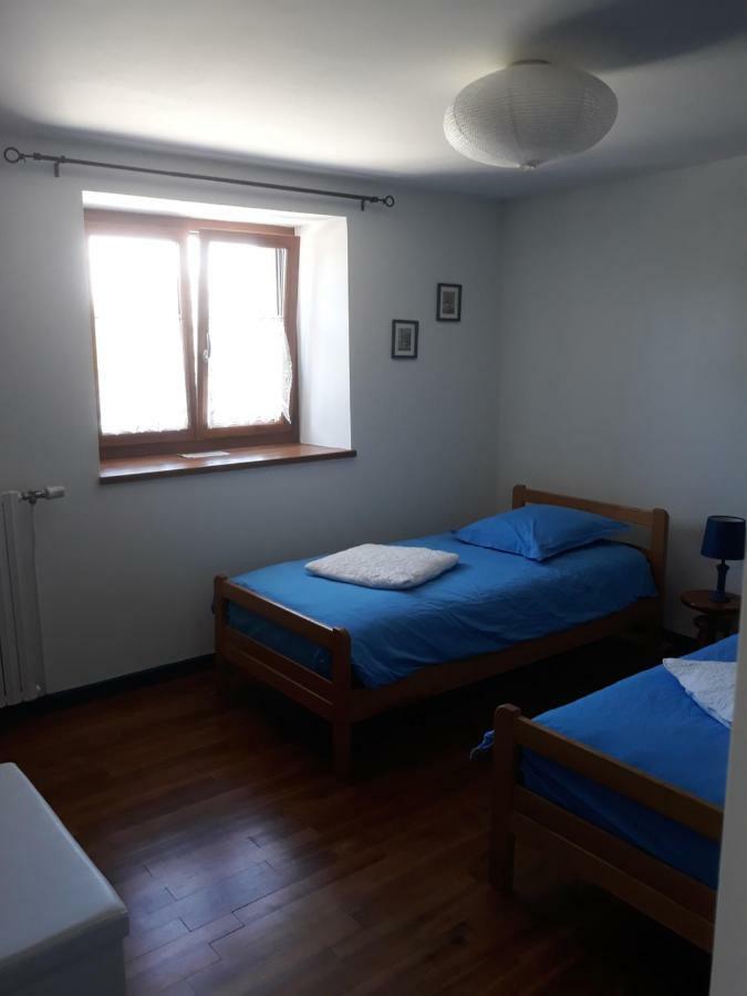 Gîte de La Saugiat Le Fied Extérieur photo